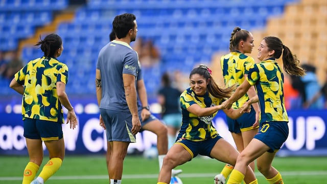 Critican al América Femenil por esconder reportes médicos de jugadoras