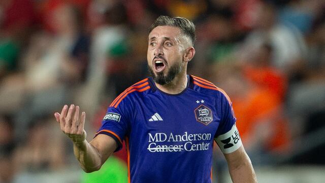 Héctor Herrera pide a Javier Aguirre convocar a los mexicanos de la MLS.