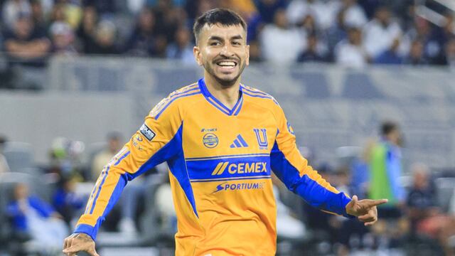 Ángel Correa ilusiona con su inicio en Tigres y parece ser el mejor fichaje que recientemente llegó al futbol regio