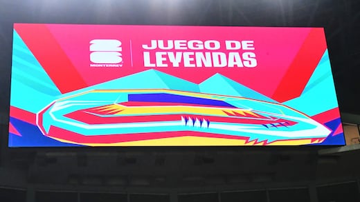 Juego de Leyendas: Todas las figuras mundiales que estarán en el Estadio Monterrey previo al Mundial 2026