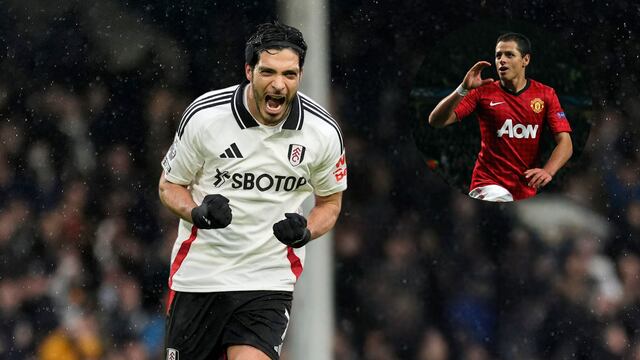 ¿Hasta el Fulham se burla de Chicharito? Así fue su insólita publicación tras récord de Raúl Jiménez.