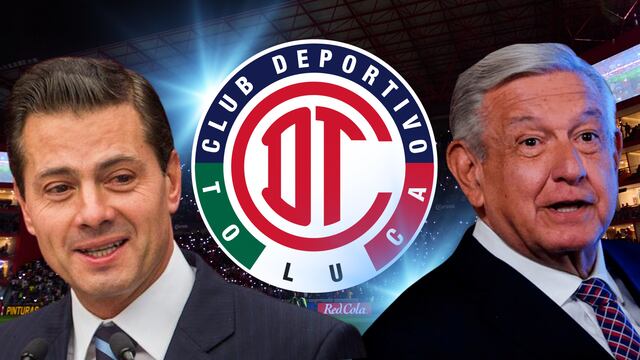 La maldición de los presidentes que persigue al Toluca y beneficiaría al América