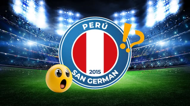 La insólita historia del Perú San German, el recién ascendido a primera división