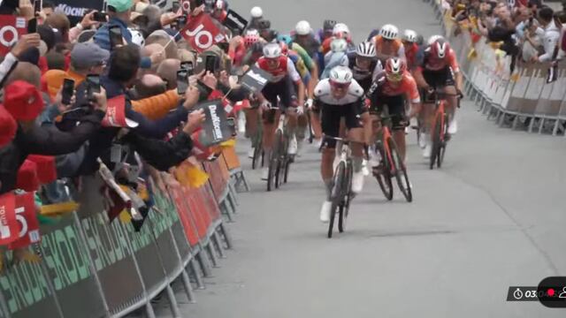 Triunfa Isaac del Toro en el Tour de Austria 2025