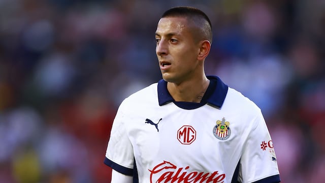 La brutal estadística que demuestra que el Piojo Alvarado es el mejor jugador de la Liga MX