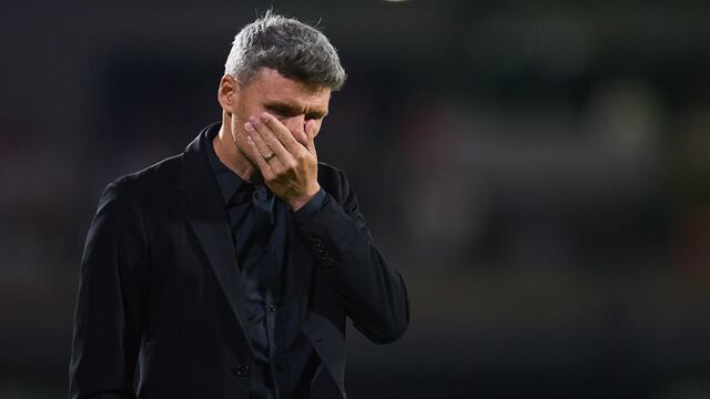 Fernando Ortiz fue cesado en Santos y revelaron la verdadera razón de su salida.