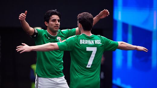 ¡México sorprende en la Kings League y se planta ante Brasil en semifinales!