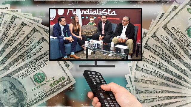 Televisora le debe el salario a sus comentaristas
