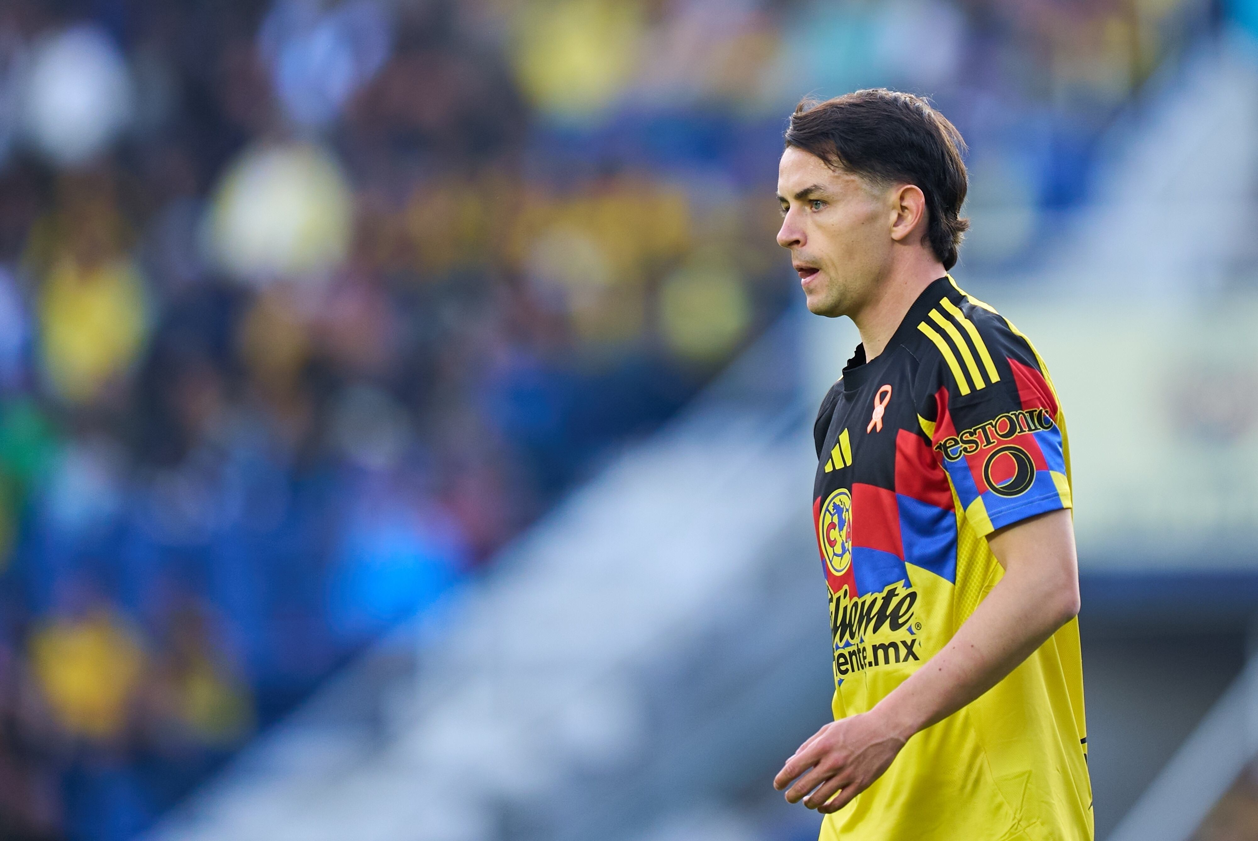 Rumores han puesto a Álvaro Fidalgo en la órbita de equipos en el futbol de Europa.