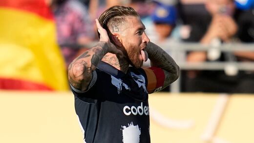 Sergio Ramos y el juego de estrellas: ¿Es obligación que vaya?