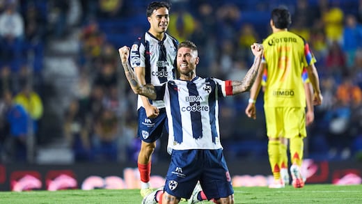 ¿Sergio Ramos se queda en Rayados? Tato Noriega responde a los rumores que lo ponen fuera