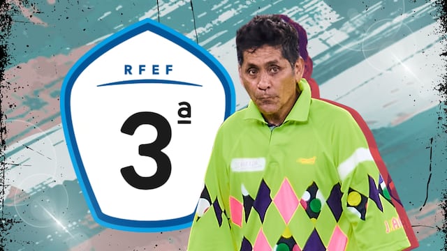 Jorge Campos sale del retiro a sus 58 años para jugar en un equipo de Europa