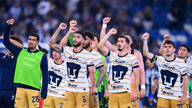 Pumas vs Rayados, play in del Clausura 2025 de la Liga MX.