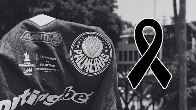 Aficionado de Palmeiras viaja a la Final de la Copa Libertadores y muere por una terrible caída