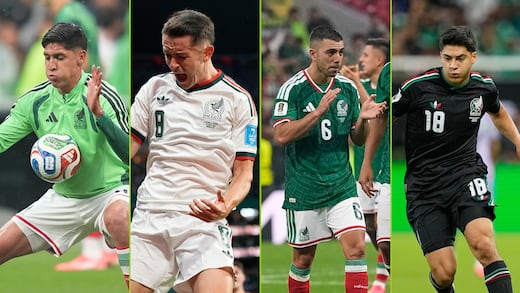 Edson Álvarez, Obed Vargas, Fidalgo y Lira: los mexicanos atrapados por el Deadline Day