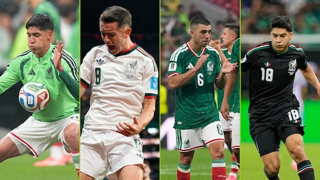 Cuatro seleccionados mexicanos llegaron al cierre buscando un movimiento; ninguno terminó el 1 de septiembre con nuevo equipo.