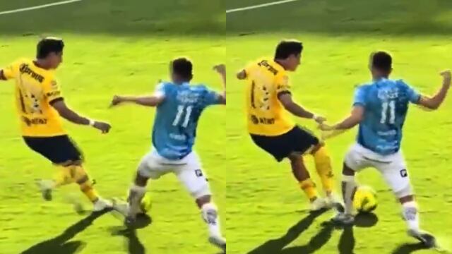 Vídeo comprobaría que Alan Cervantes se lesionó solo