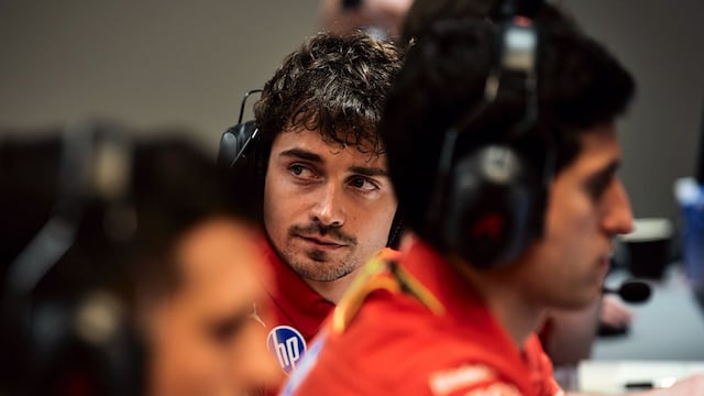 Charles Leclerc, Piloto de automovilismo monegasco