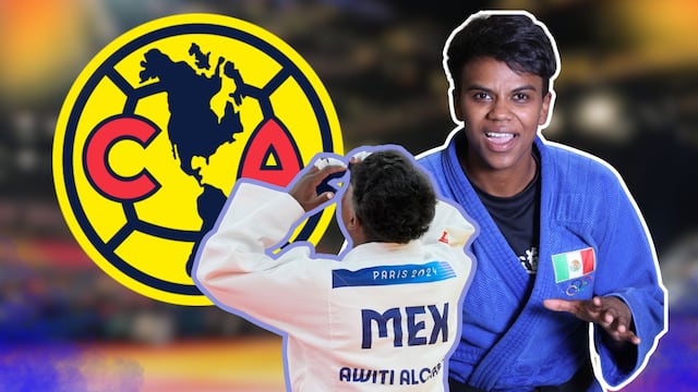 Prisca Awiti le va al América.