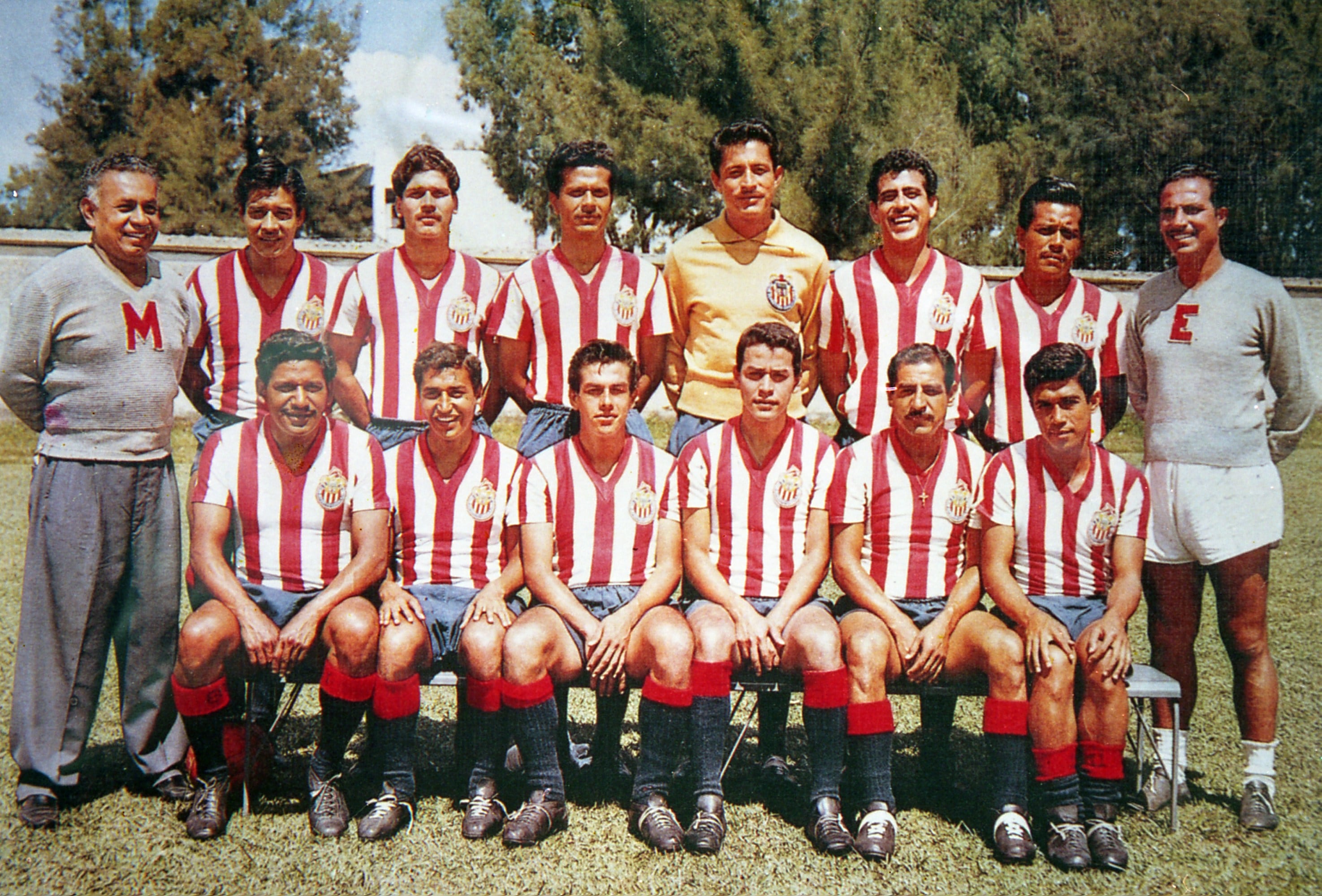 Chivas en los 60: El Campeonísimo
