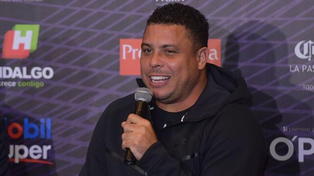 Ronaldo Nazário y su brutal respuesta a Cristiano Ronaldo por autonombrarse el mejor de la historia