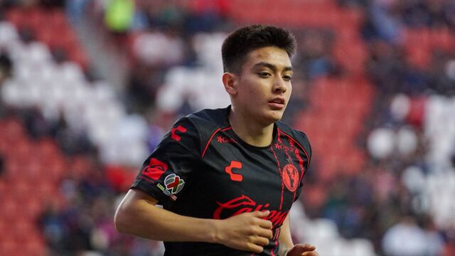 ¡Es una locura! El nuevo gol de Gilberto Mora en la Leagues Cup que enamora a todo México.