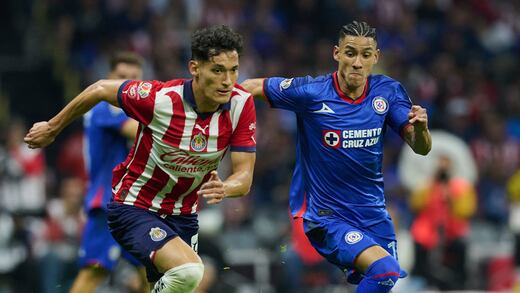 El Chivas vs Cruz Azul podría mandar mexicanos a Europa; habrá visores de 5 países