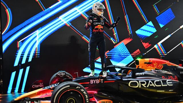 Max Verstappen, Piloto de automovilismo