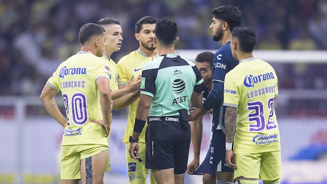 ¿Ventaja para las Águilas? Confirman árbitro para el Tijuana vs América en el Play In