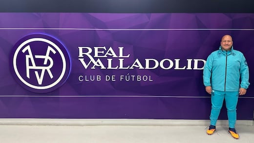 Enrique Alfaro sigue soñando con ser DT pese al despido de Almada en Valladolid