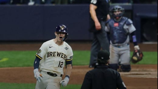 Milwaukee tuvo carácter; Tampa Bay desperdició un partido que debió ganar