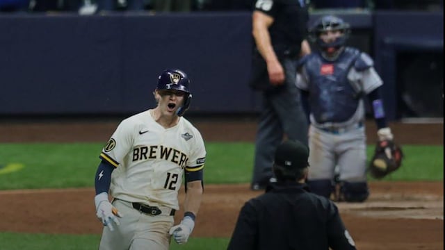Milwaukee tuvo carácter; Tampa Bay desperdició un partido que debió ganar
