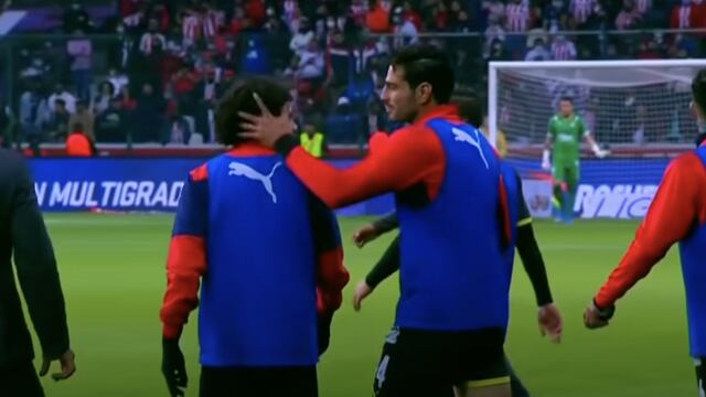 El día que el Pollo Briseño quiso humillar al Chino Huerta