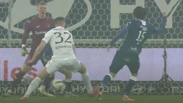 Chino Huerta hoy: ¿Cómo quedó el Gent vs Anderlecht en la Liga de Bélgica?