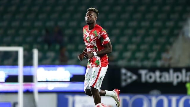 Pumas tiene la ventaja en fichaje de Diben Cambindo pero el dinero sería un problema.