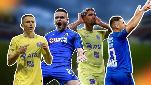 Goleadas en el Clásico Joven.