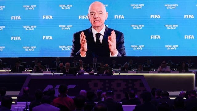 Gianni Infantino