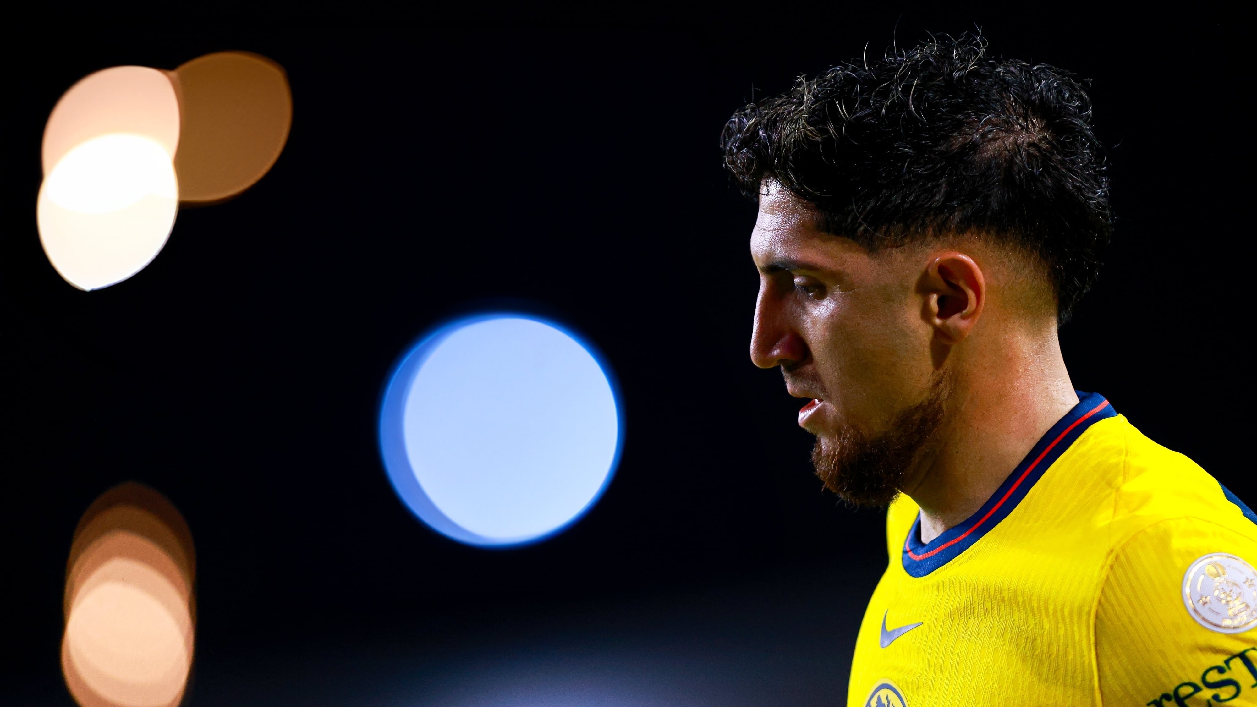 Diego Valdés con América