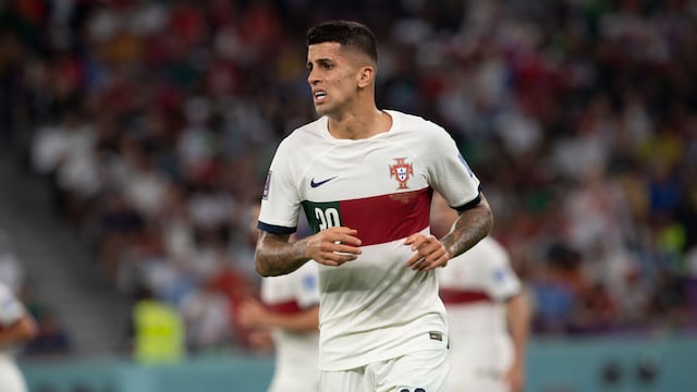 ¿Regresa al FC Barcelona? Joao Cancelo saldrá del Al-Hilal para volver a Europa.