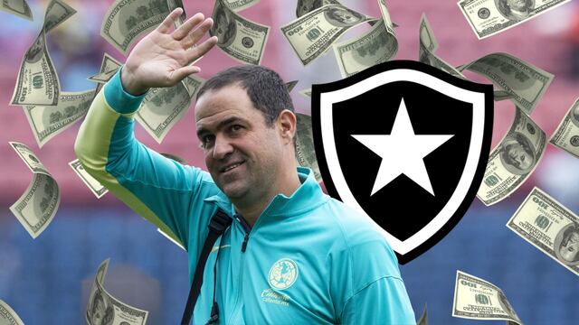 La brutal cantidad que el Botafogo le ofrece a André Jardine para dejar al América; ya hubo reuniones