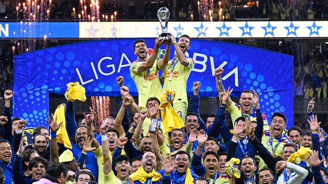 Club América: el indiscutible gigante del futbol mexicano