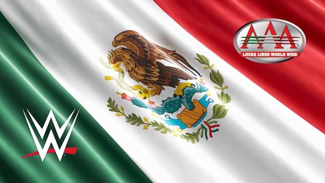 RAW, SmackDown, dos funciones especiales y Triplemanía convertirán septiembre en una semana histórica para la lucha libre en México.