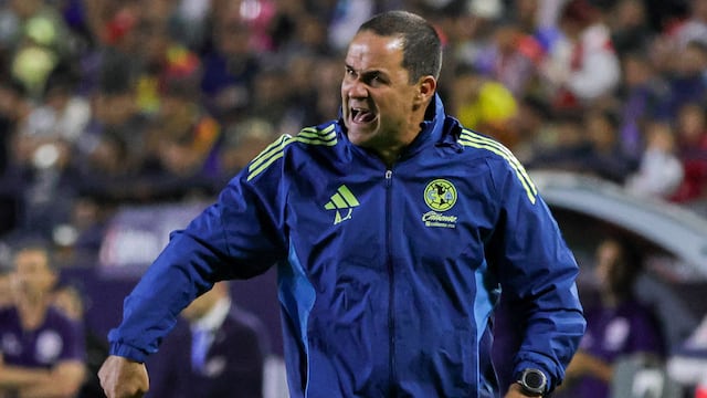 André Jardine explicó que es lo que pasa con los lesionados de América y si el preparador físico tiene que ver