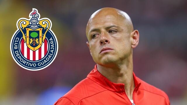Chicharito Hernández ya sabe si se va de Chivas o se queda para el torneo Apertura 2025