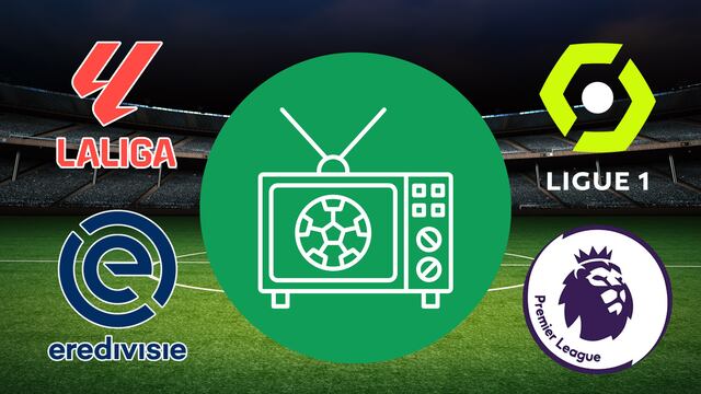 na a una las televisoras que transmitirán las grandes Ligas del futbol en México