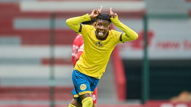 Roger Benítez, hijo de Chucho Benítez.