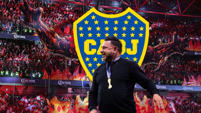Antonio Mohamed confesó si le interesaría convertirse en director técnico de Boca Juniors