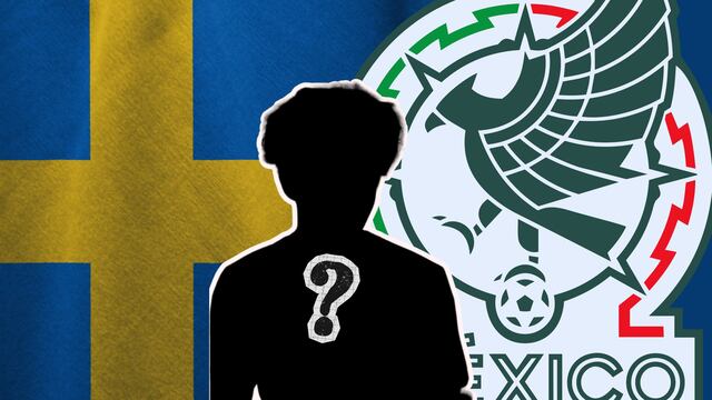 La joya de Suecia que llegaría a la Selección Mexicana.