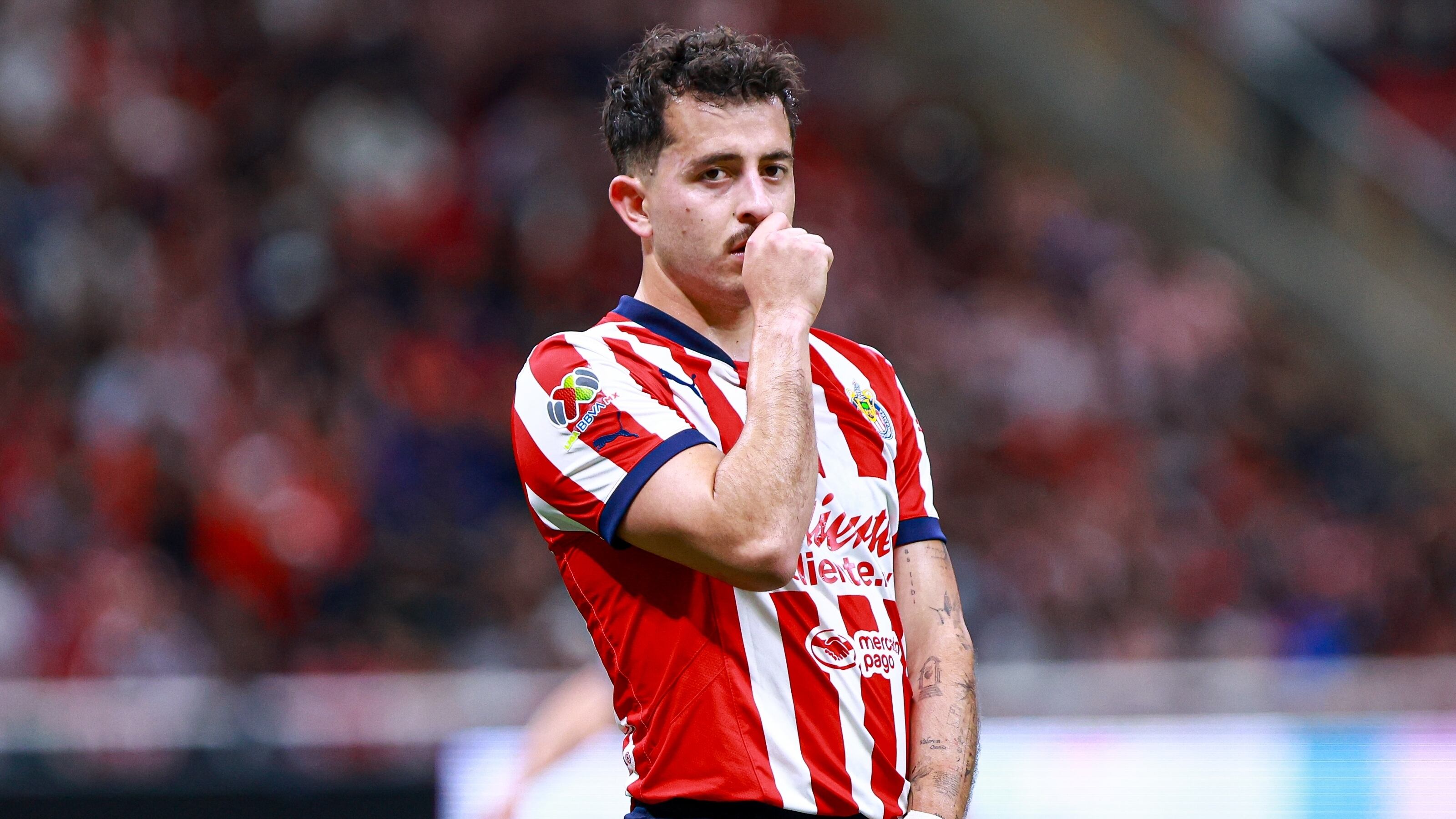 La prueba de que el fichaje de Alan Mozo con Chivas ha sido un absoluto robo; un canterano ya tiene mejores números
