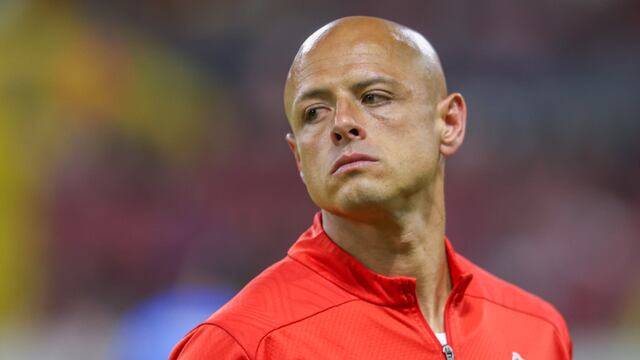 Chicharito Hernández ya tendría claro su futuro en el futbol y parece que el adiós tanto de Chivas como de las canchas está cerca